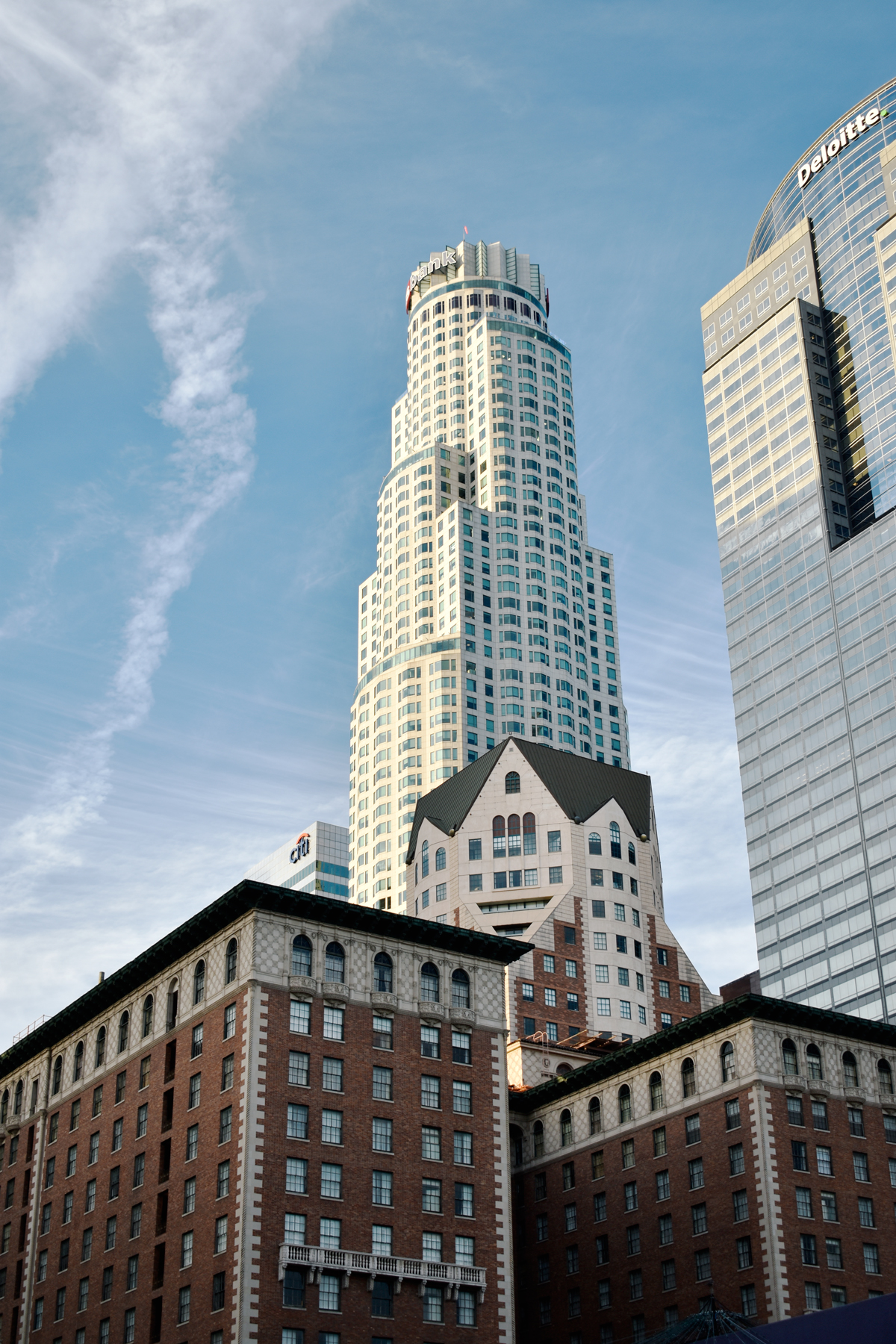 US bank tower